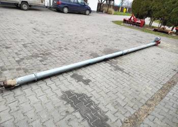 Żmijka do zboża 7m Zachodnia  ocynkowana Możliwość dowozu