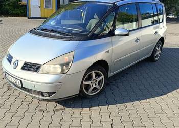 Renault Espace 4 1, 9 dci