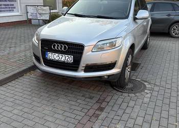 Audi Q7, 3.0TDI