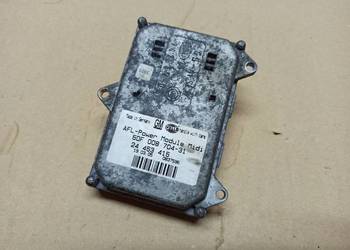 OPEL VECTRA C SIGNUM Moduł skrętu lampy XENON 24453415 5DF008704-31