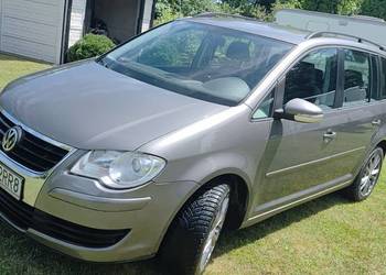 Volkswagen Touran 1.4 Benzyna 2010r