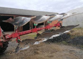 Pług obrotowy Kverneland VD100 4 skibowy (lemken, kunh)