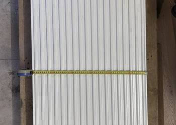 Grzejnik Purmo 90x60 + listwy + głowica