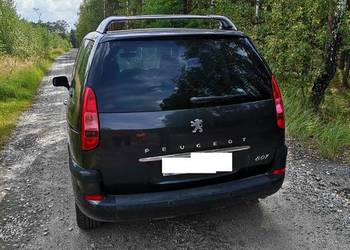 Wszystkie części z demontażu Peugeot 807 2004r
