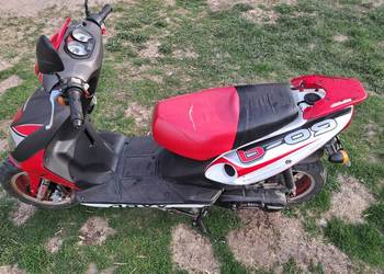 Sprzedam skuter 50