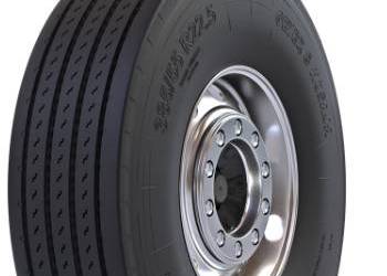 Opona 385/55R22.5 385 55 22.5 bieżnikowana w technologii na gorąco