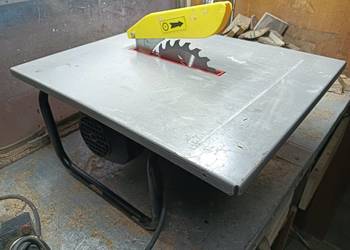 Piła stołowa  GERMANY 700W  230V  pilarka widia przecinarka