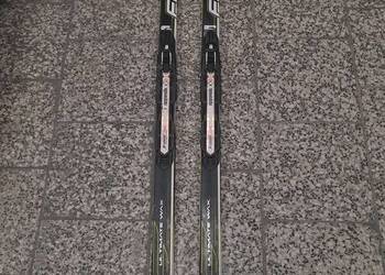 Narty biegowe FISCHER XC 157 cm + wiązania NNN