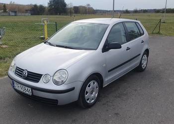 Sprzedam volkswagen Polo 9n 1.2 benz