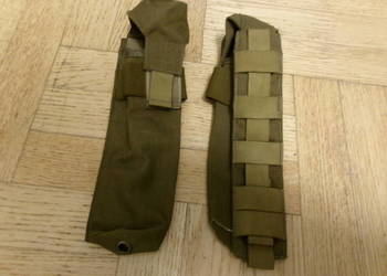 Pokrowiec CURRAHEE dł. 27 cm ,  zielony