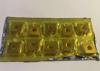 Płytki Baildonit CNMM 120412 NT35 P35