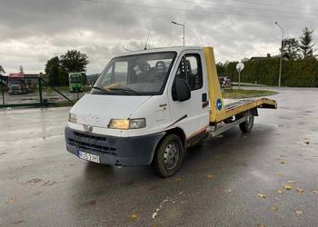 Fiat Ducato Autolaweta 2.8D