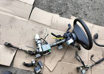 SAM PAPAJ ES AGILA A WSPOMAGANIE ELEKTRYCZNE KIEROWNICY STACYJKA KOLUMNA