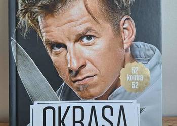 Książka kucharska Pascal kontra Okrasa 52 vs 52 104 przepisy