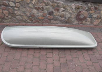 Box dachowy samochodowy