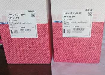 Zestaw naprawczy Ursus C385W, 385T