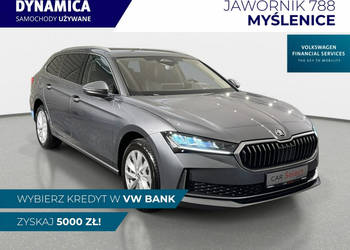 Škoda Superb VAT 23% Combi Selection 2.0TSI 265KM DSG 4x4 2024 r., salon P…