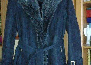 Kożuszek z ekozamszu