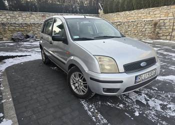 Ford Fusion 1.4 TDCI