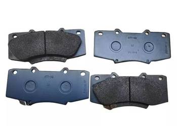 TOYOTA Hilux Fortuner Oryginal klocki hamulcowe przod 04465-0K240 OE