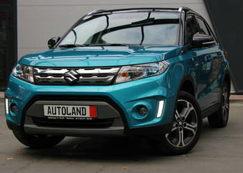 Suzuki Vitara PANORAMICZNY DACH-POLSKORA-NAPED 4x4-Gwarancja !!! II (2015-…