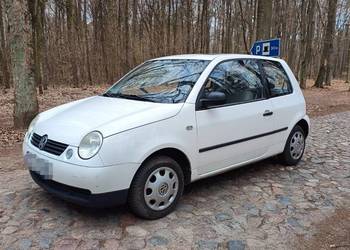 VW Lupo 1.0benz. 2000r. Klima wspomaganie nowe opony długo oplaty