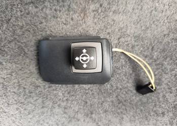BMW e65 przełącznik regulacji kierownicy