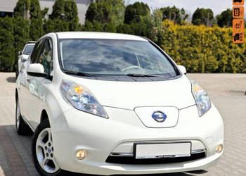 Nissan Leaf Alu Klioma 0 kosztów EURO 6