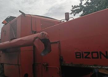 Sprzedam kombajn zbożowy Bizon