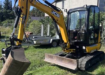 JCB 8026 CTS