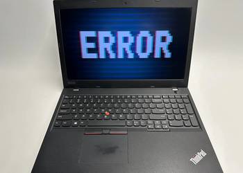 Lenovo ThinkPad L590 |15,6" FHD Intel i5-8265U 8GB SSD 256GB W11 KL.A-