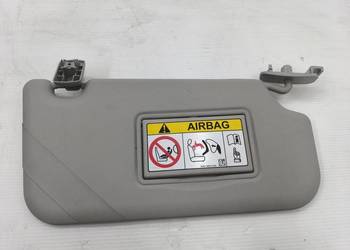 OSŁONA PRZECIWSŁONECZNA PRAWA FORD FIESTA MK7 LIFT DU51-00014-AA