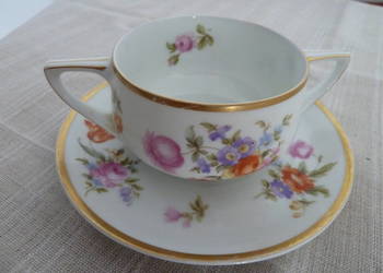filiżanka ze spodkiem Rosenthal Selb Bavaria Donatello