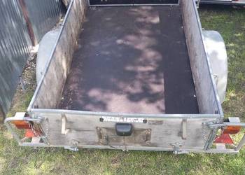Przyczepka 600kg