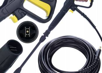 JetPro VARIO Set 8M ClickConnect – Pistolet i Lanca do Karcher K2–K7 | Wąż…