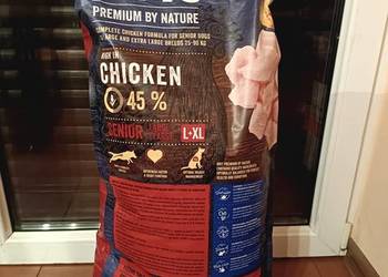 15kg karma sucha BRIT Senior L+LX z kurczakiem. Zabawka GRATIS!