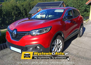 Renault Kadjar Telefon: 500_205_011 Lokalizacja: Bielsko-Biała I (2015-)