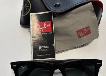 okulary Ray-Ban 2140 ray ban Wayfarer RB2140