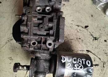 FIAT DUCATO 2,5 D 2,5 TD pompa oleju