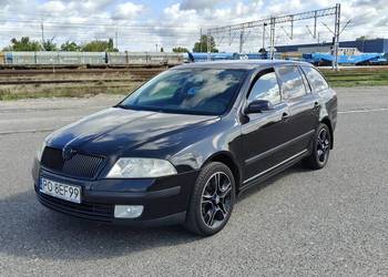 Skoda Octavia 1.9 TDI 2007r