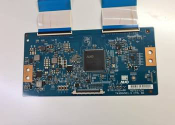 T-con T430QVN01.0 CTRL BD