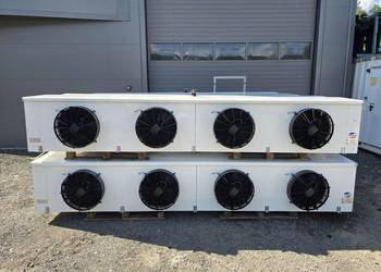 Chłodnica parownik Guntner GHF 050.1D/47-A chłodnia mroźnia 7mm 44 kW