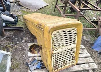 Maska ,błotniki C 360,355,4011 Ursus kabina