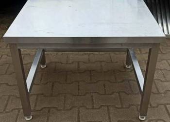 Stół Gastro-Niski- Dora Metal - 80/65/60 cm - S 1400.O