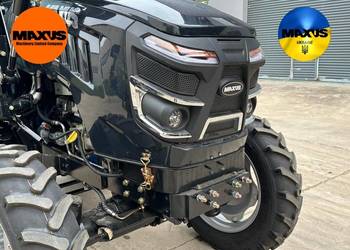Refundacja 50% NOWY MAXUS 80 KM 4x4 TUR ładowacz czołowy ciągnik traktor