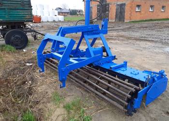 Brona wirowa Rabe Werk 3m hydropak wahadłowa amazone RE 301