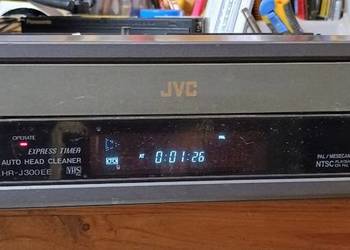 Magnetowid VHS,JVC