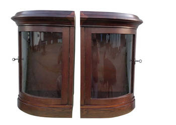 WISZĄCA WITRYNKA SZAFECZKA KĄTNIK WISZĄCA WITRYNKA SZAFECZKA KĄTNIK