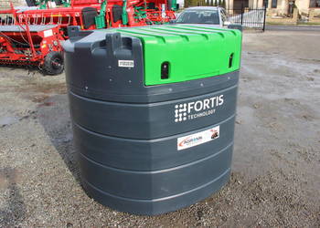 Zbiornik na ON 1500 FORTIS TANK Autoryzowany Dystrybutor 10