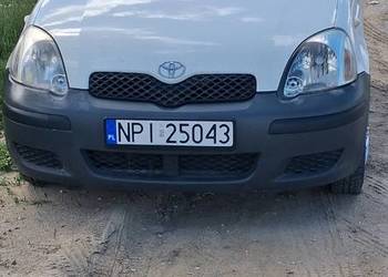 Toyota Yaris 2004r.